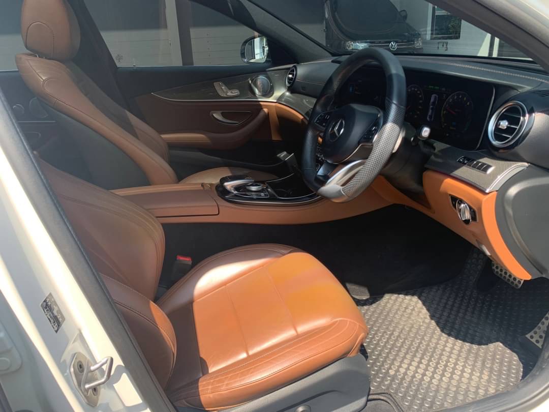 Mercedes Benz E350e AMG ปี 2018
