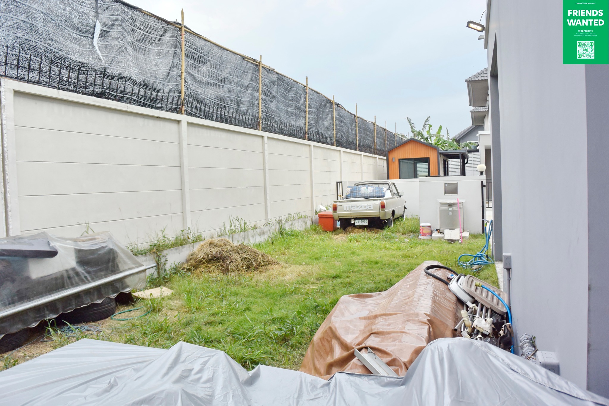 ขายบ้านเดี่ยวหลังมุม เพฟ ปิ่นเกล้า ศาลายา ราคา Pro ด่วนๆ