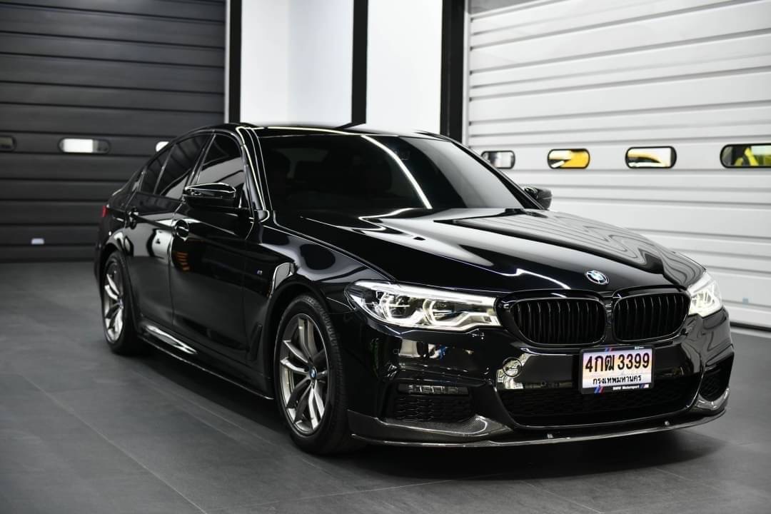 BMW 520d M sport G30 ปี 2019