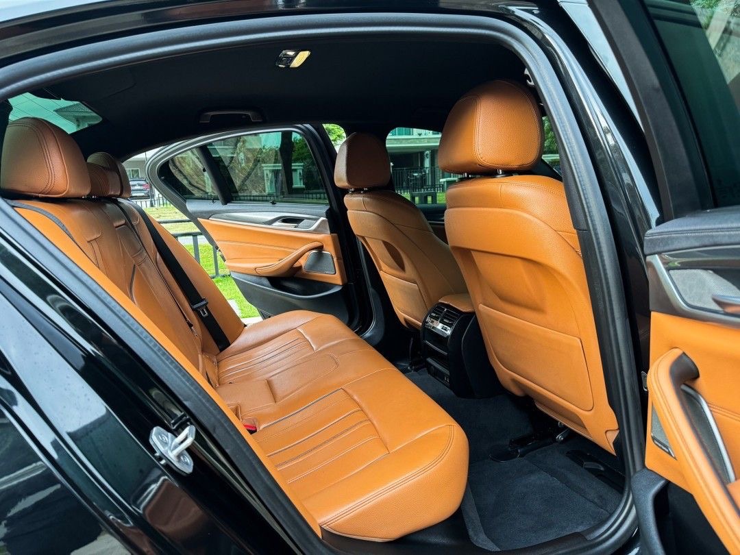 BMW 520d Msport G30 Top สุด ปี 2022