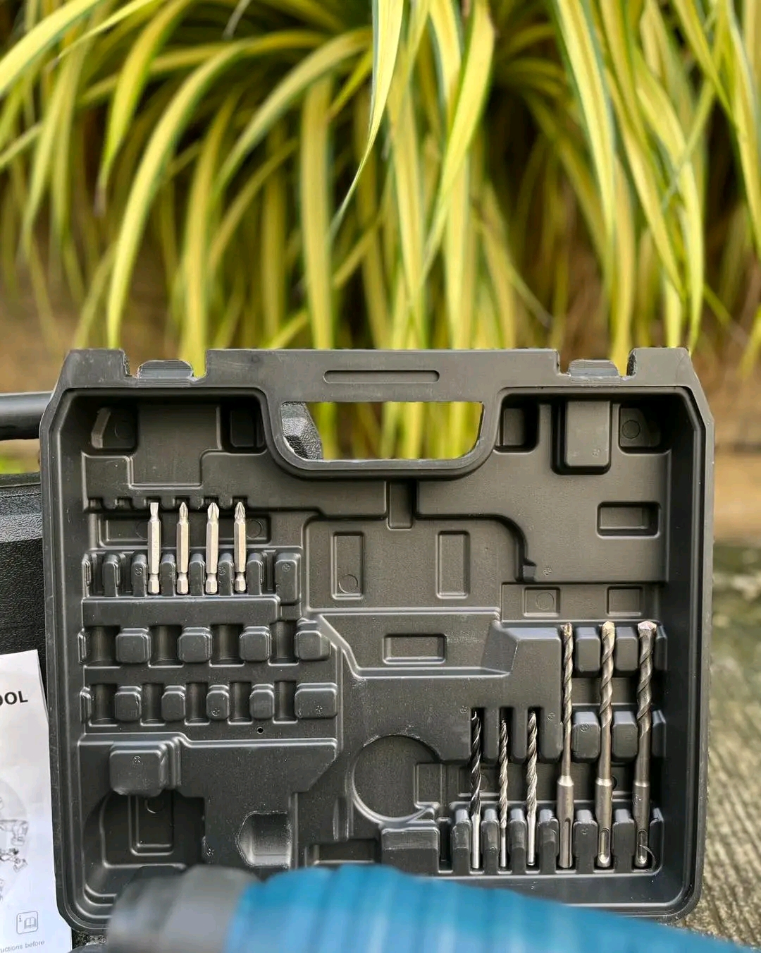 สว่านโรตารี่แบต ยี่ห้อ AKITA (อาคิตะ) รุ่น 188V