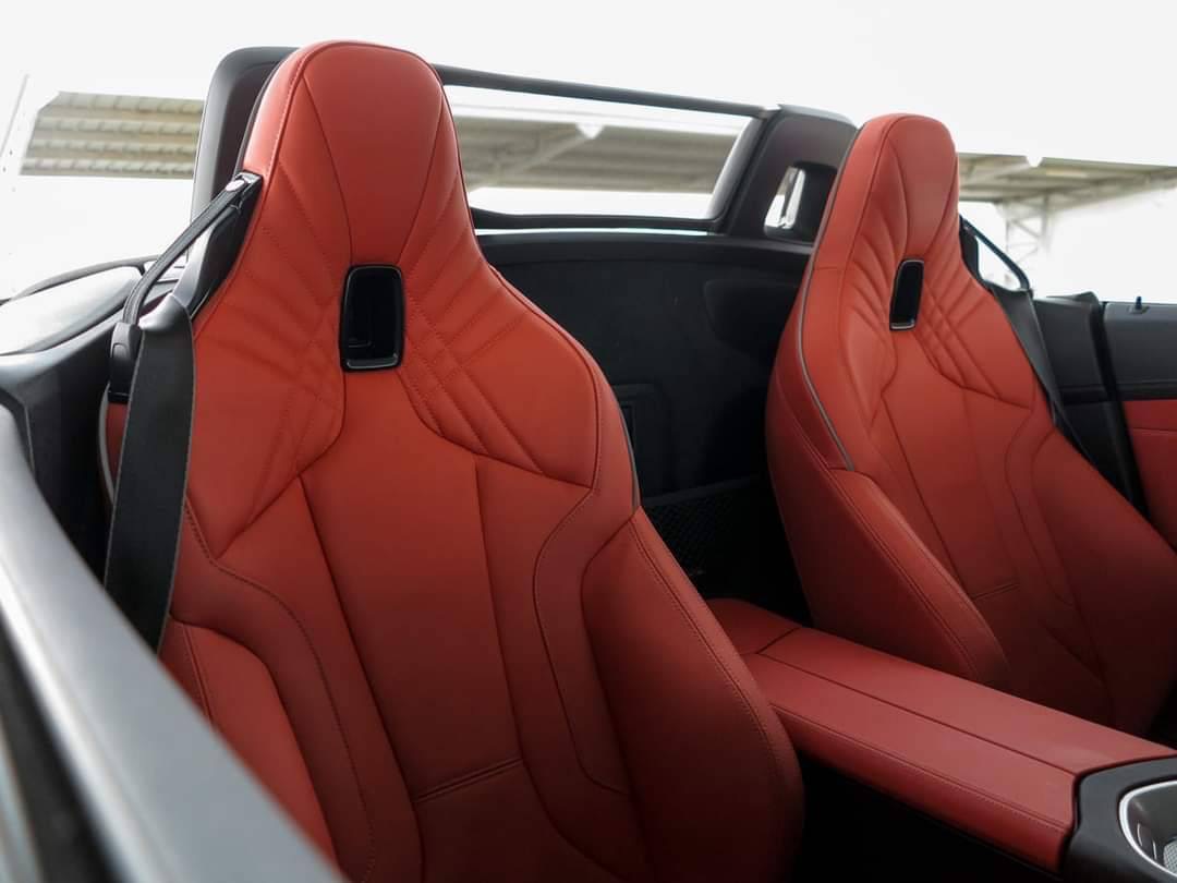 BMW Z4 sDRIVE 30i M Sport ปี 2019