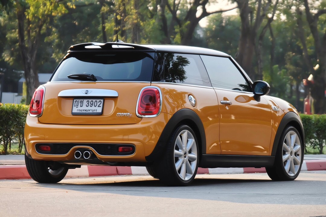 Mini F56 Hatch 3-Door Cooper S ปี 2015