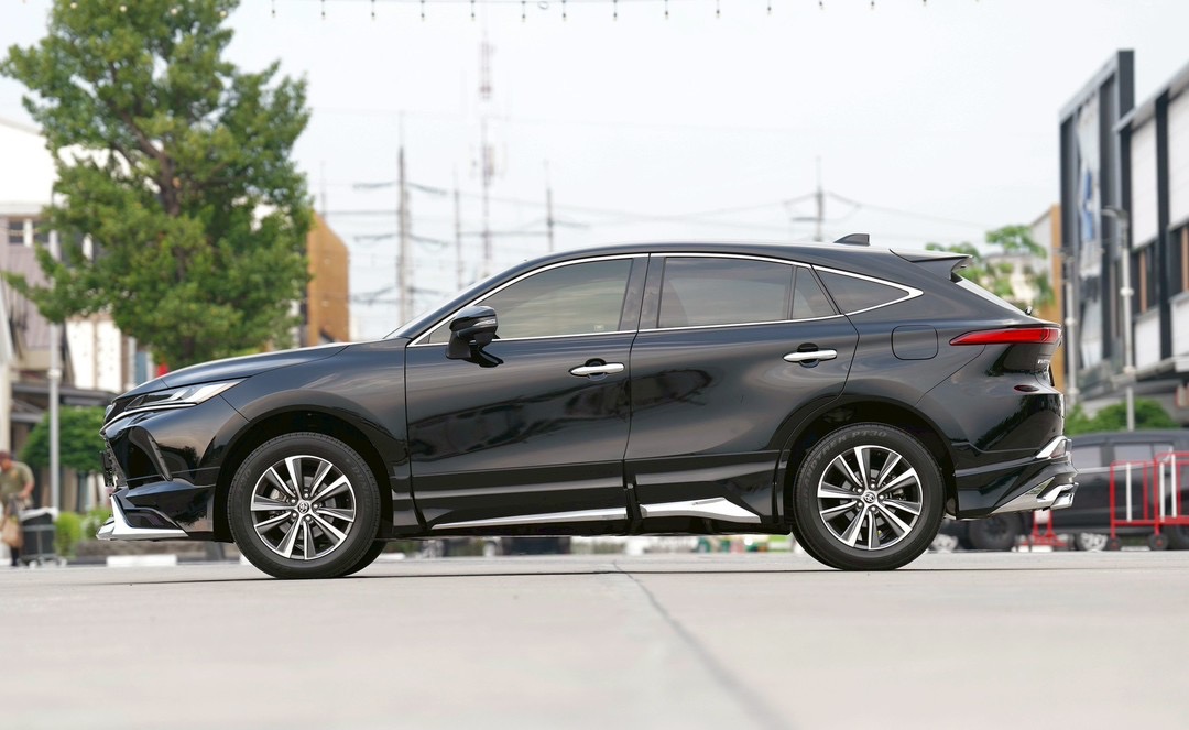 Toyota Harrier 2.5 G Hybrid 2021