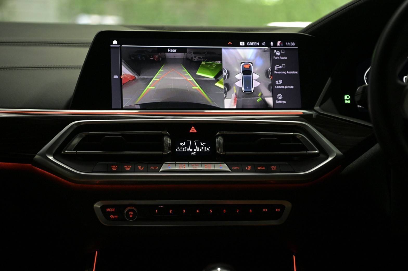 BMW X5 30d M Sport ปี 2019