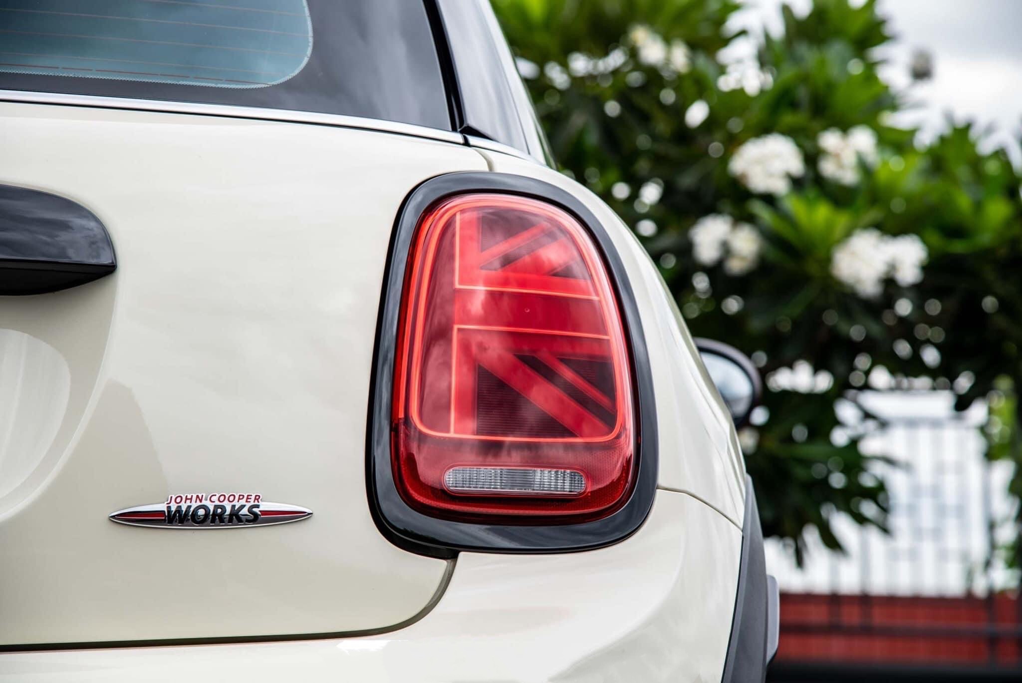 MINI John Cooper Works Hatch Lci Minorchange ปี 2020
