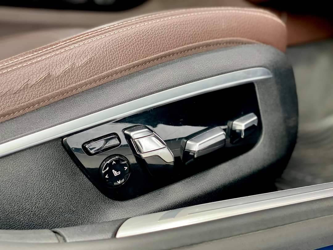 BMW 730Ld M-Sport Full Package ปี 2017