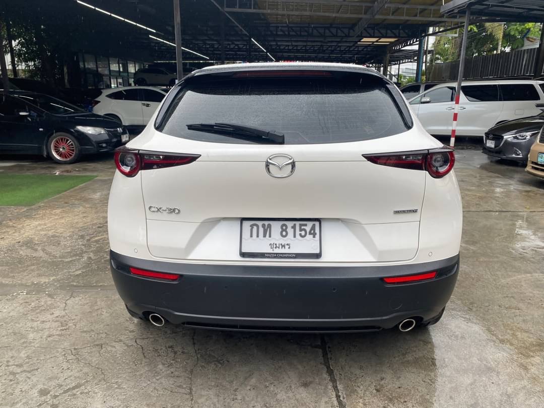 Mazda Cx30 2.0 SP 100 th Anniversary Edition AT ปี 2021