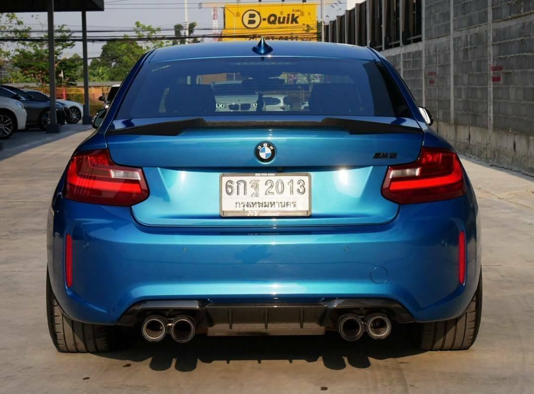 BMW M2 3.0 F22 coupe ปี 2016