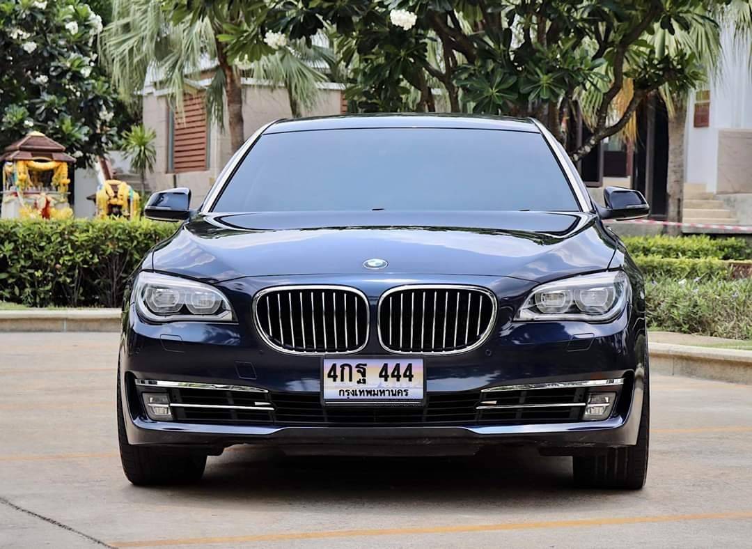 ขาย BMW 750Li Individual Package (LCI) ปี 2014