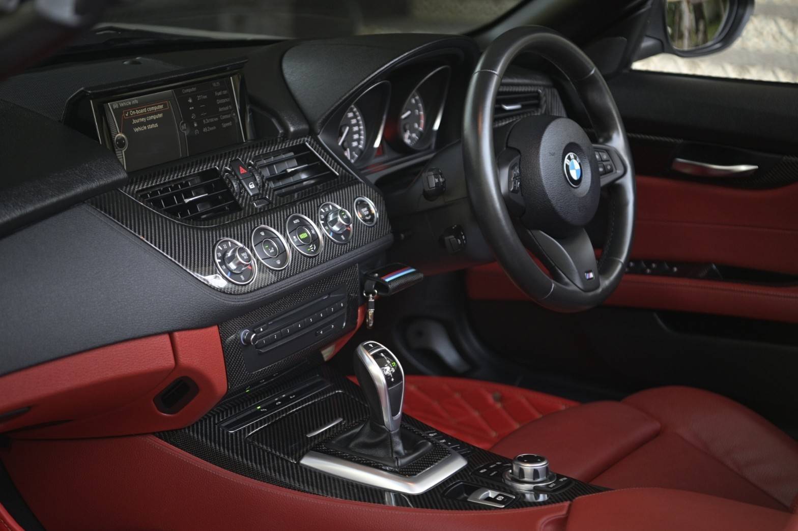 BMW Z4 20i M Sport ปี 2016