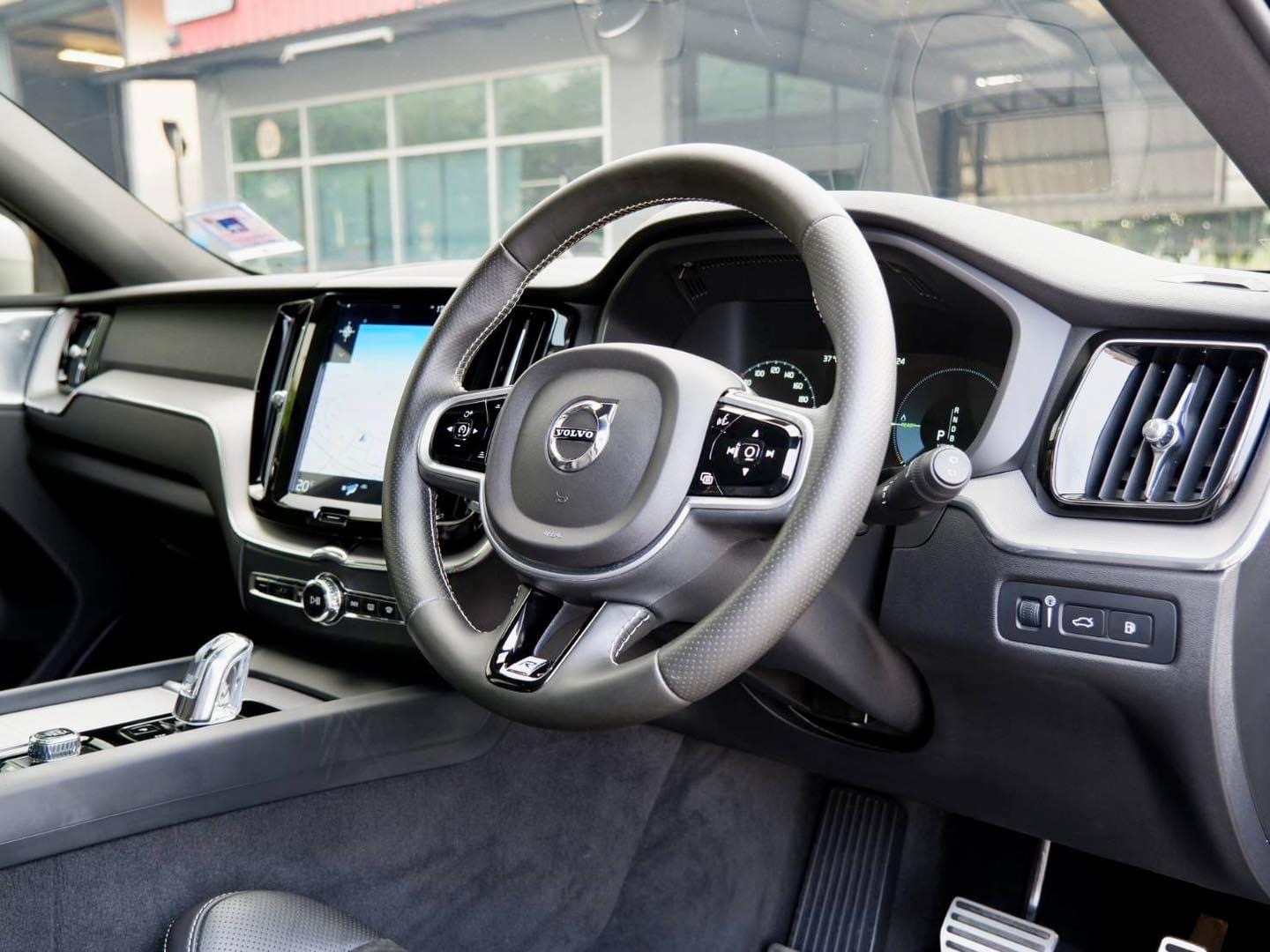 Volvo XC60 T8 Twin Engine AWD Inscription Tune Polestar Fulloption ปี 2018