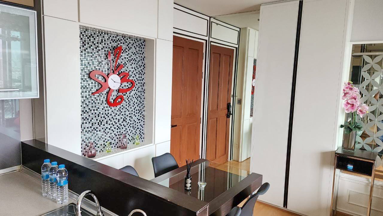 For Rent The Complete Narathiwat . 2 Bedrooms, 2 Bathrooms