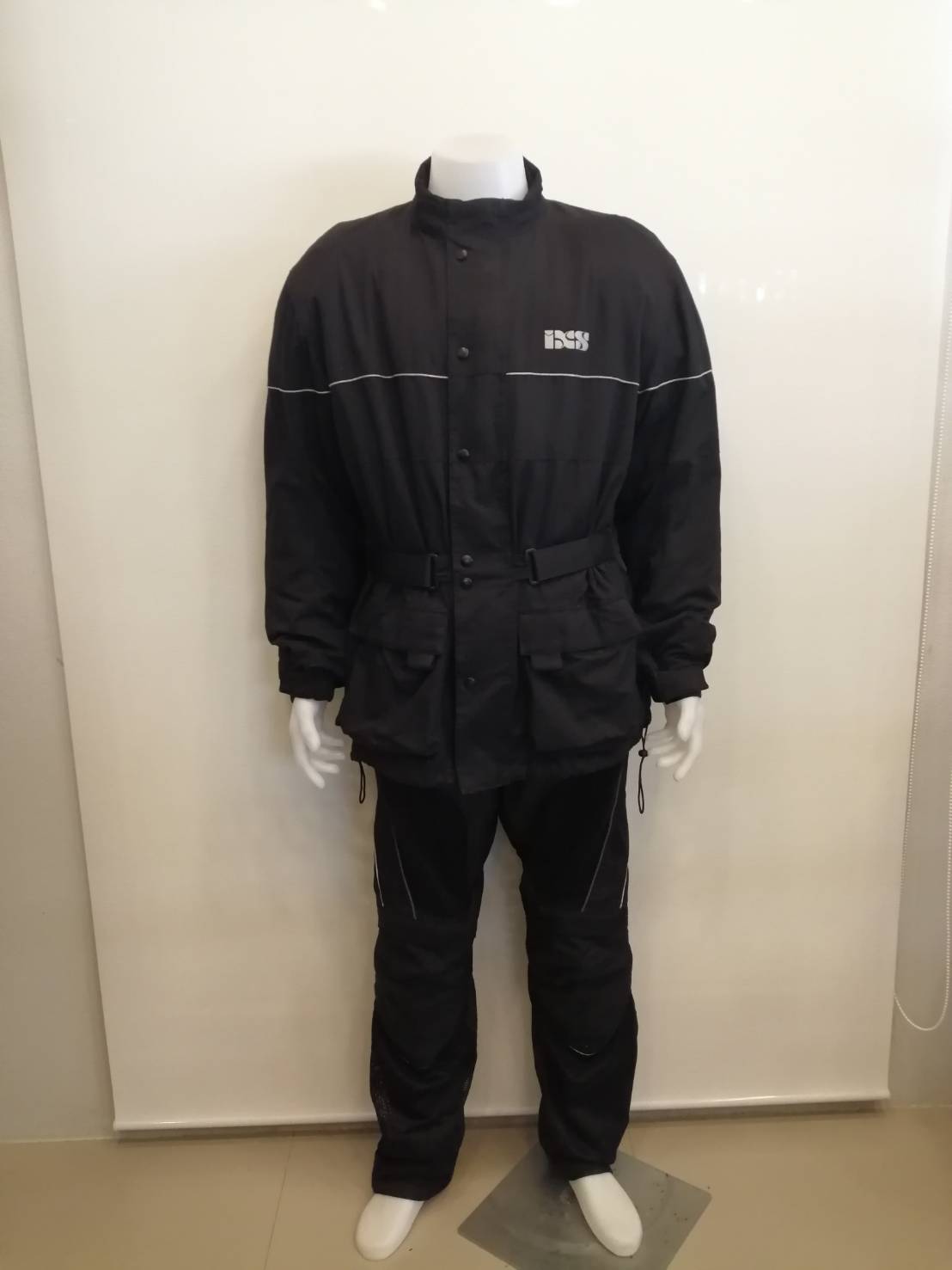 เสื้อขี่มอเตอร์ไซด์( มือสอง) RCT 254 ขนาด : อก 50" ยาว 32" **ยี่ห้อ IXS **