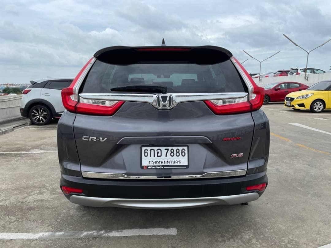 Honda CR-V 2.4 E 2Wd ปี 2017