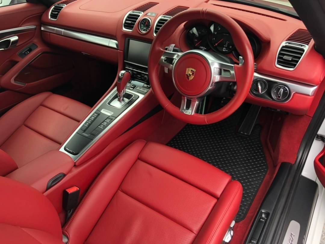 PORSCHE Cayman 2.7 PDK ปี2015