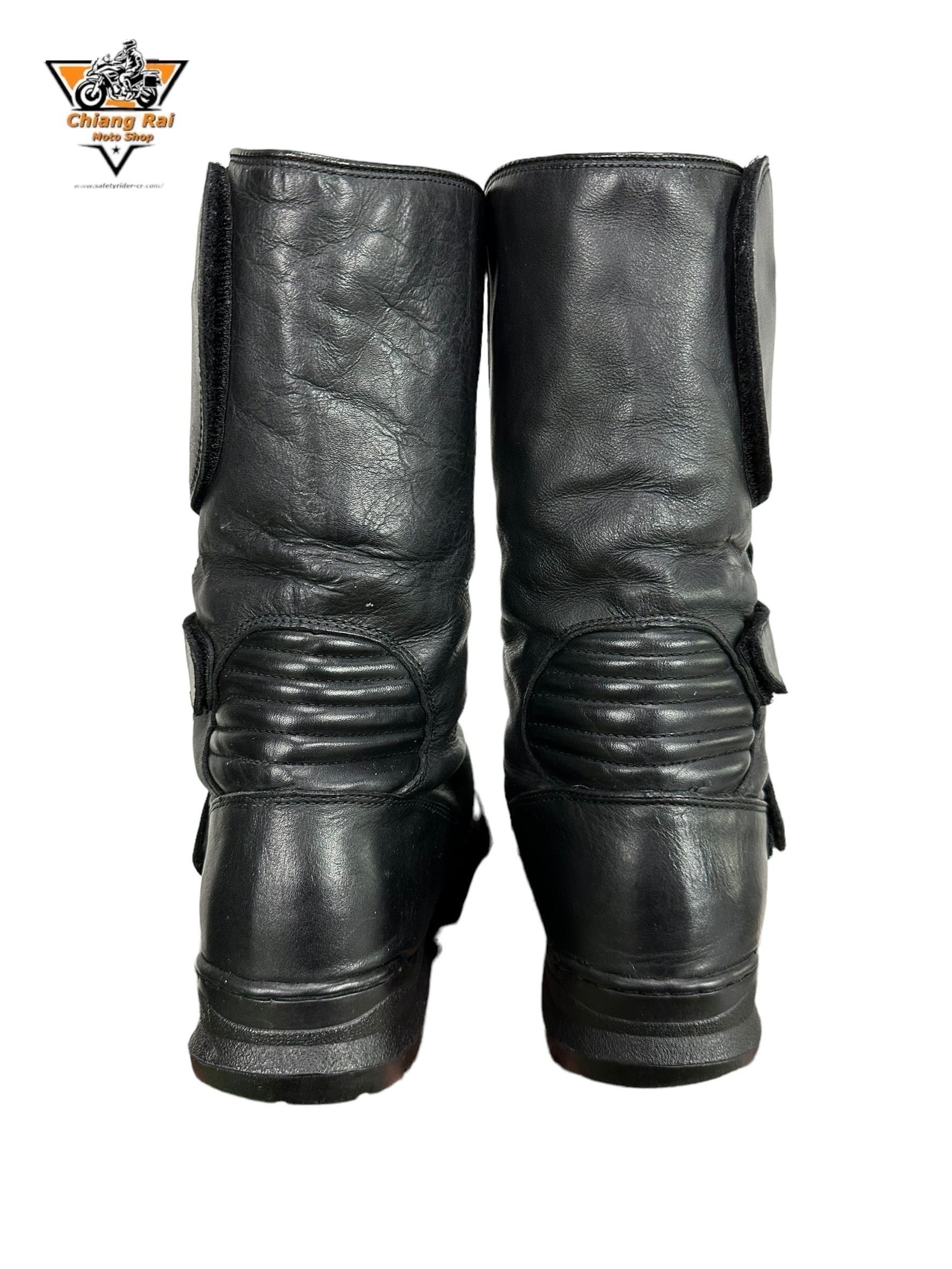 รองเท้าขี่มอเตอร์ไซด์( มือสอง) RCBS-751 Size ขนาดจากป้าย 45:EUR / 10:UK / 27.9:Cm.(CYCLE SPIRT)