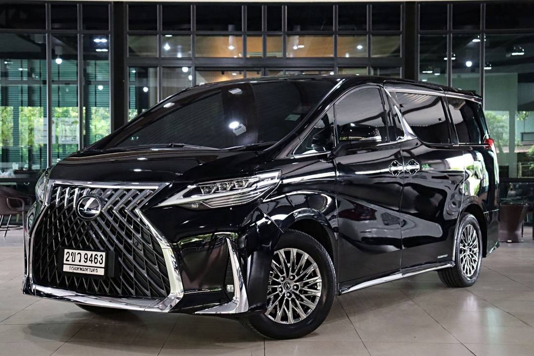 LEXUS LM300h 2.5 Executive (7 seater) 4WD ปี 2022