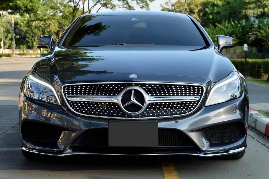 Mercedes Benz CLS 250d Facelift ปี 2016