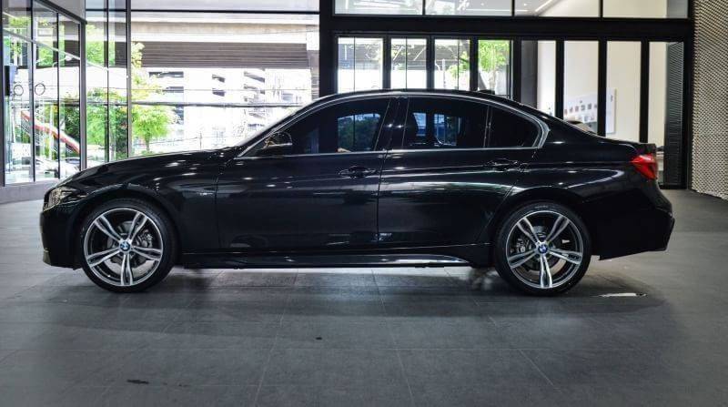 BMW F30 รุ่น 320i M Performance (Lci)ปี 2016