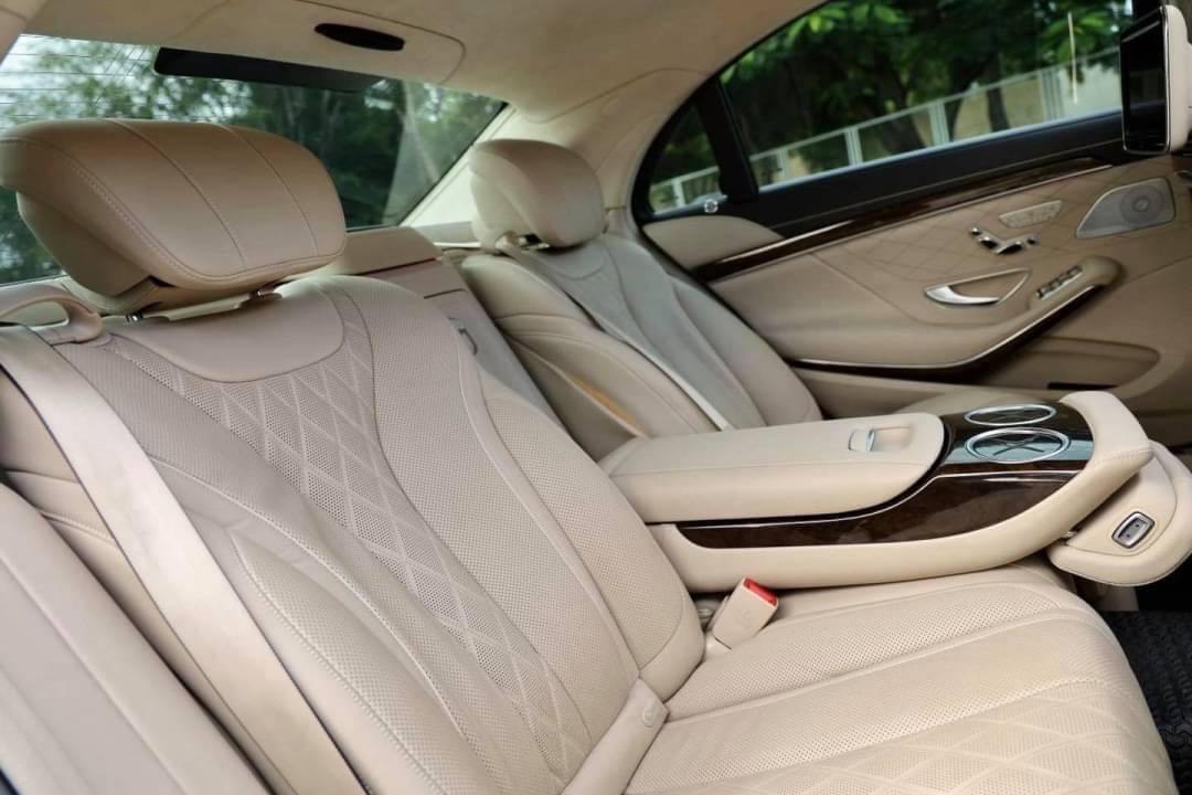 Mercedes Benz S300 BlueTEC Hybrid AMG Premium ปี 2015