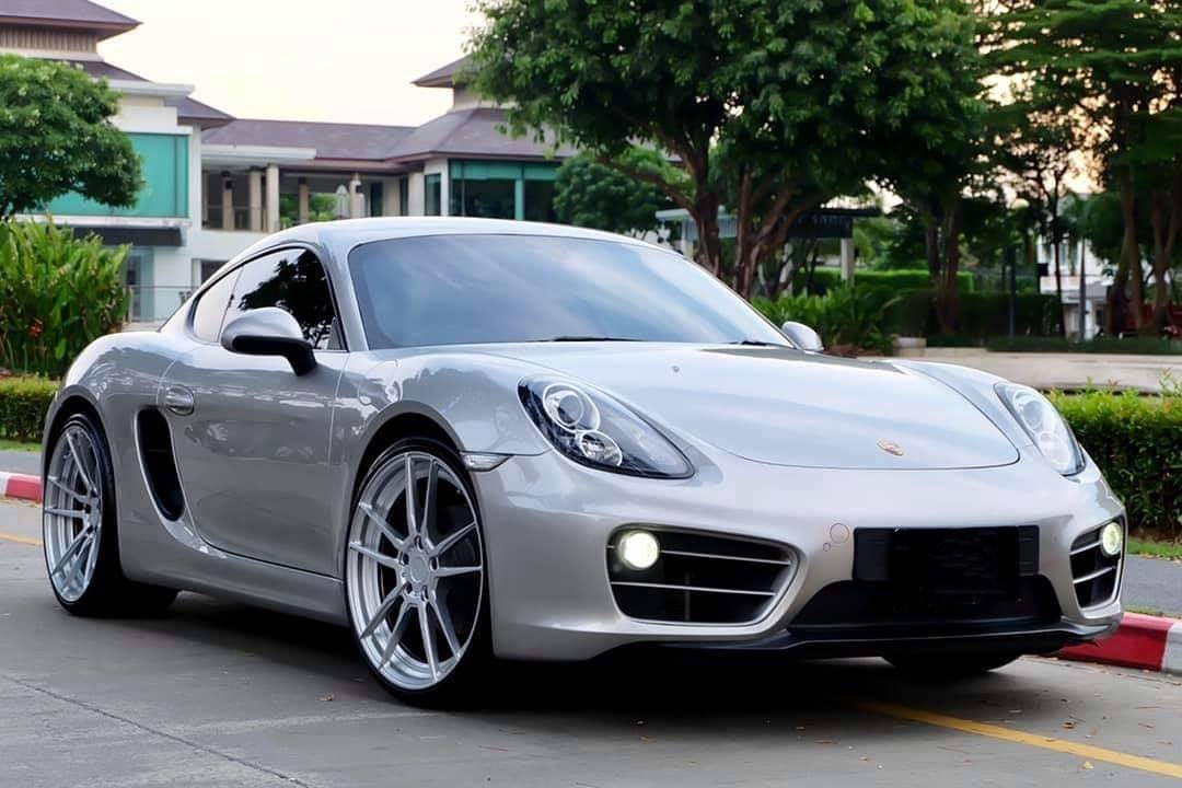 Porsche Cayman 981 2.7 PDK ปี 2013