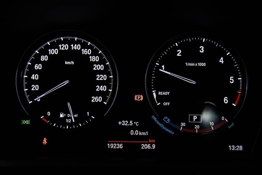 BMW X1 Sdrive 20d Xline ปี 2022