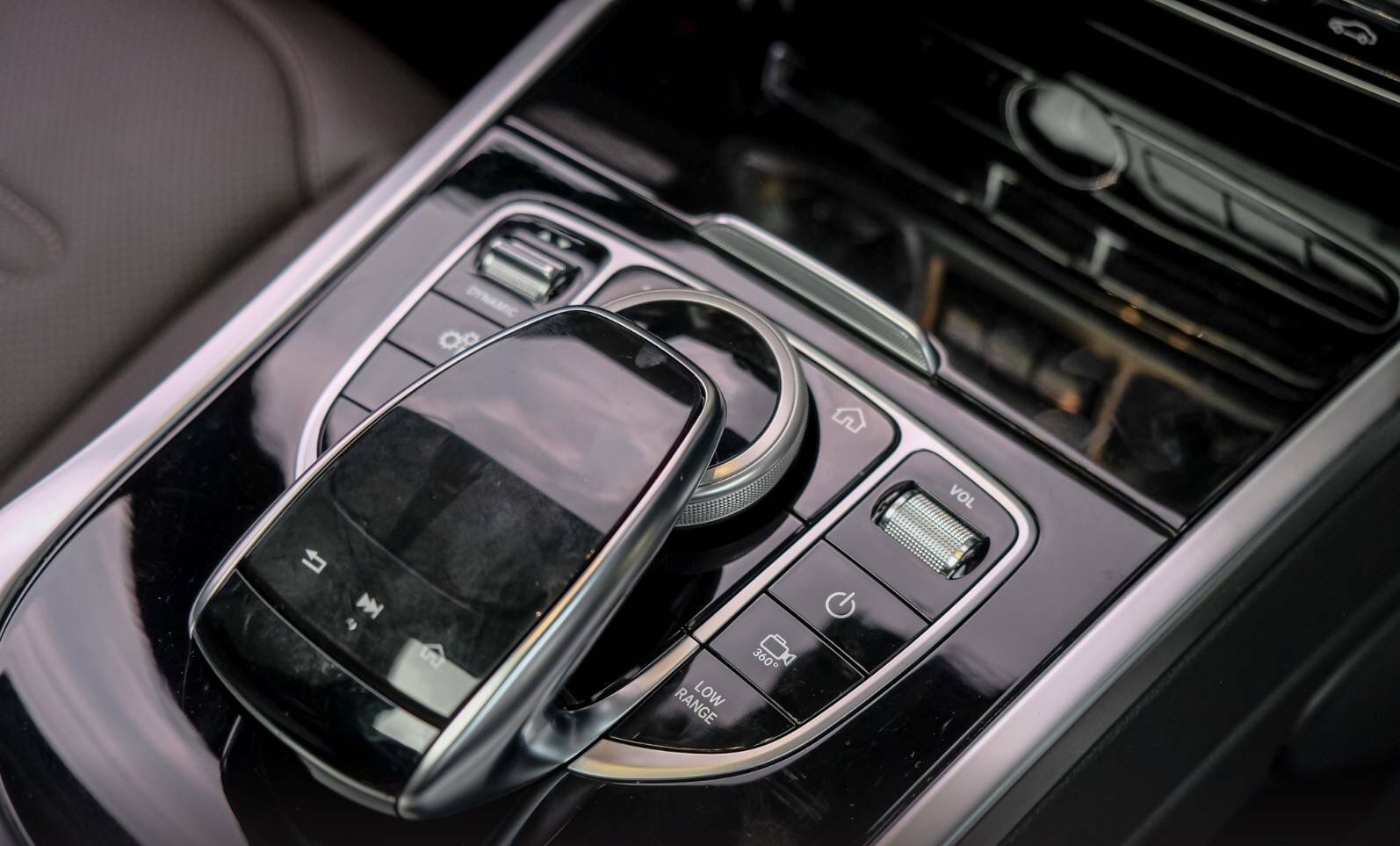 Mercedes G400d AMG ปี 2022