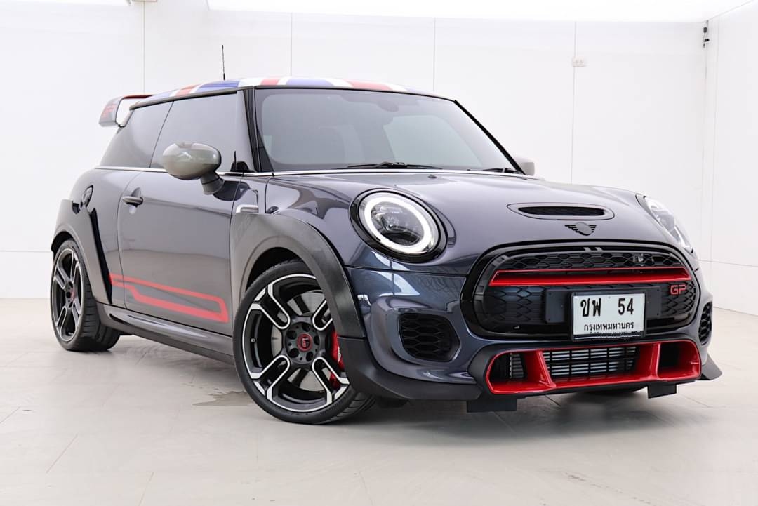 MINI John Cooper Works GP ปี 2020