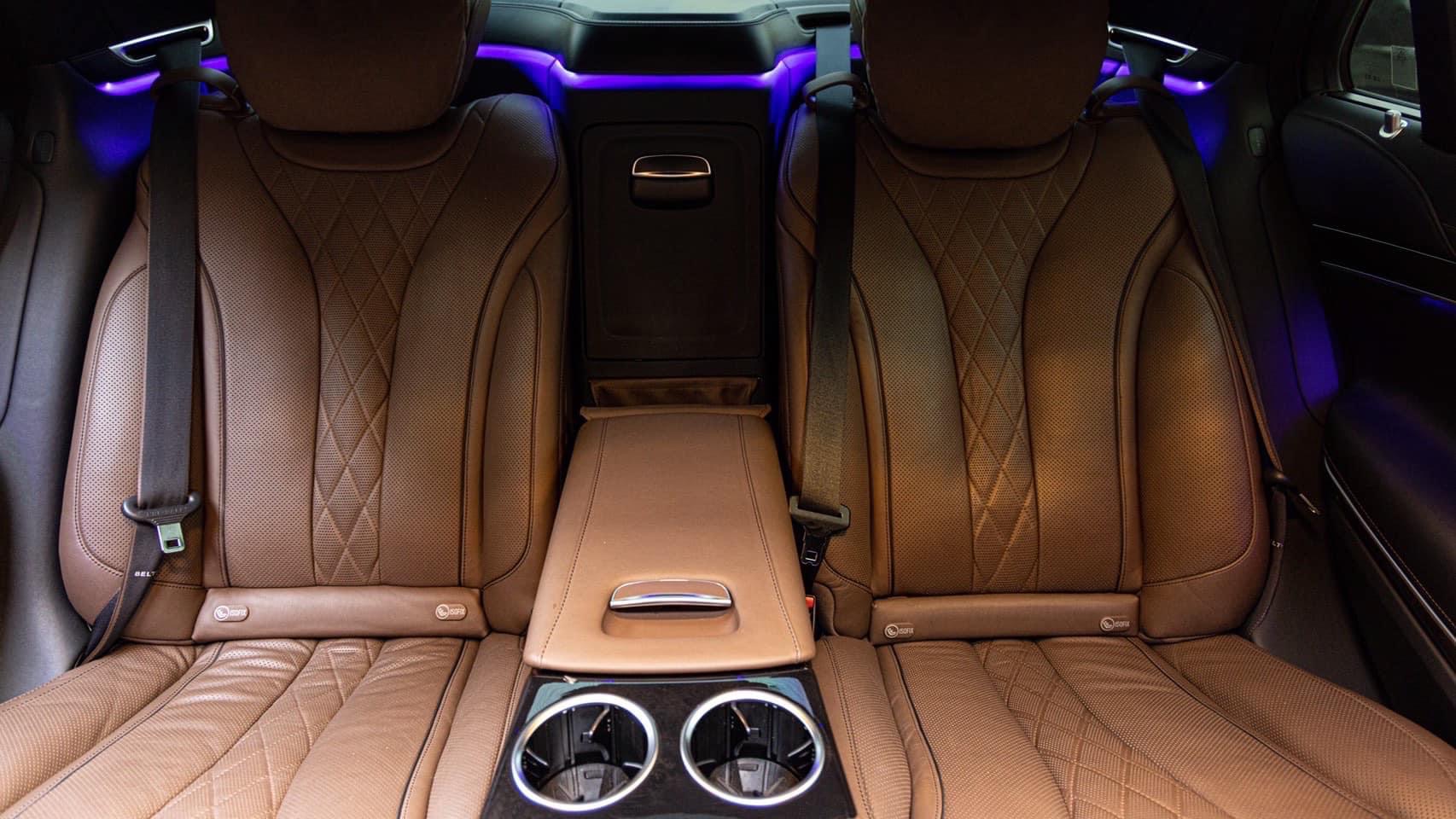 Mercedes-Benz S560e AMG Premium ปี 2019