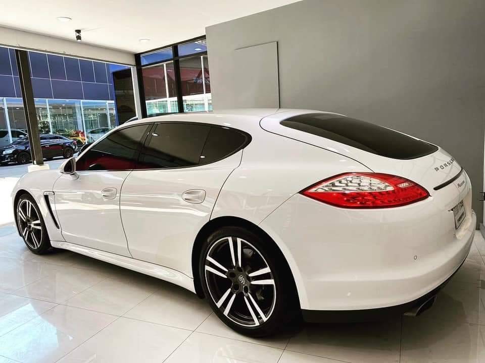 Porsche Panamara 3.0 V6 Diesel ปี 2016