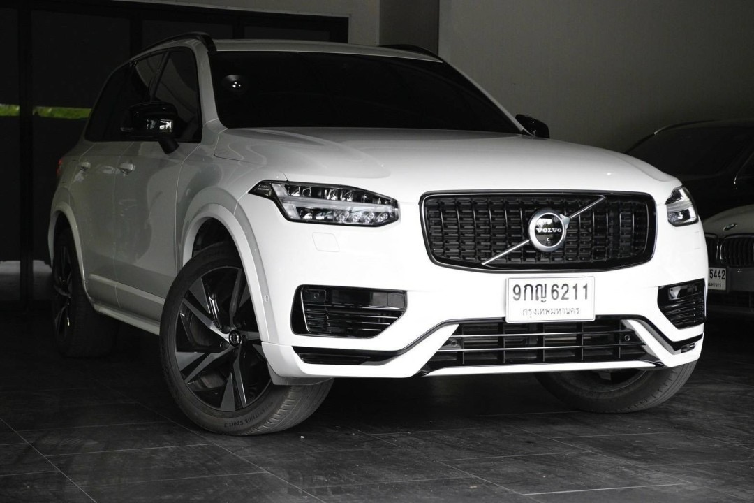 Volvo XC90 T9 Plug-in Hybrid R-Design AWD ปี 2019