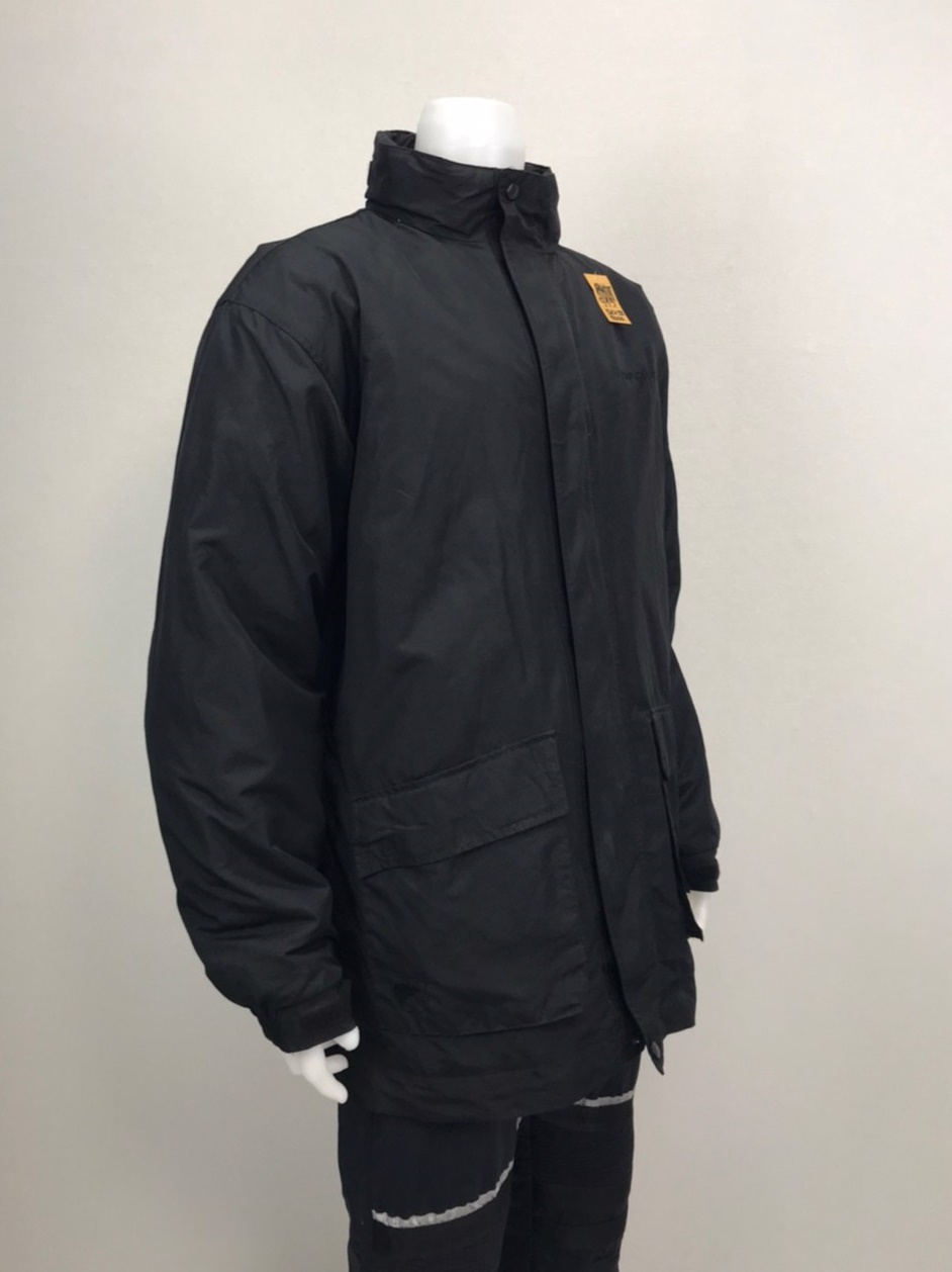 เสื้อขี่มอเตอร์ไซด์( มือสอง) RCT 915 อก 54" ยาว 32" ยี่ห้อ**BERING**