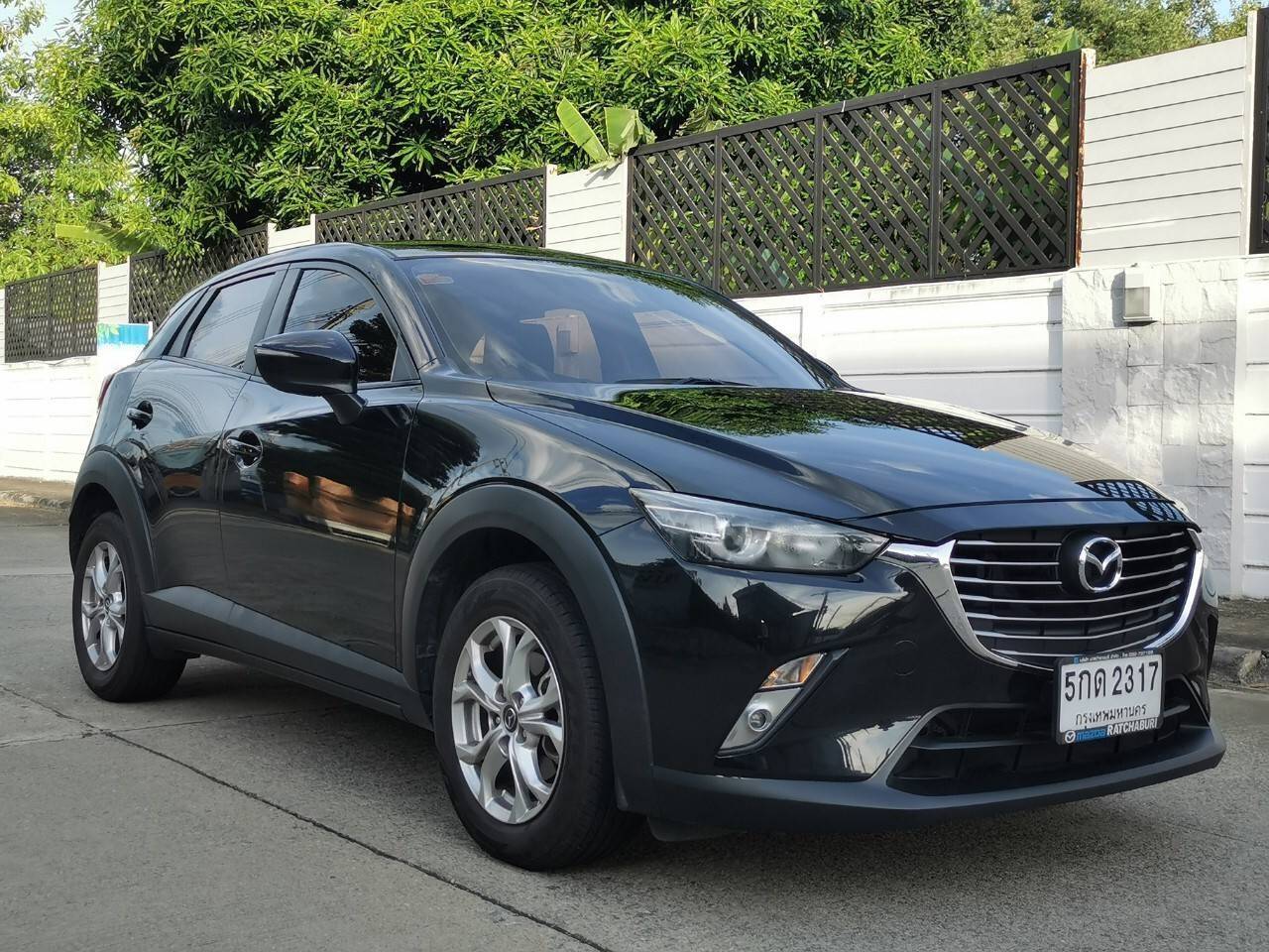 MAZDA CX-3 2.0 ปี 2016