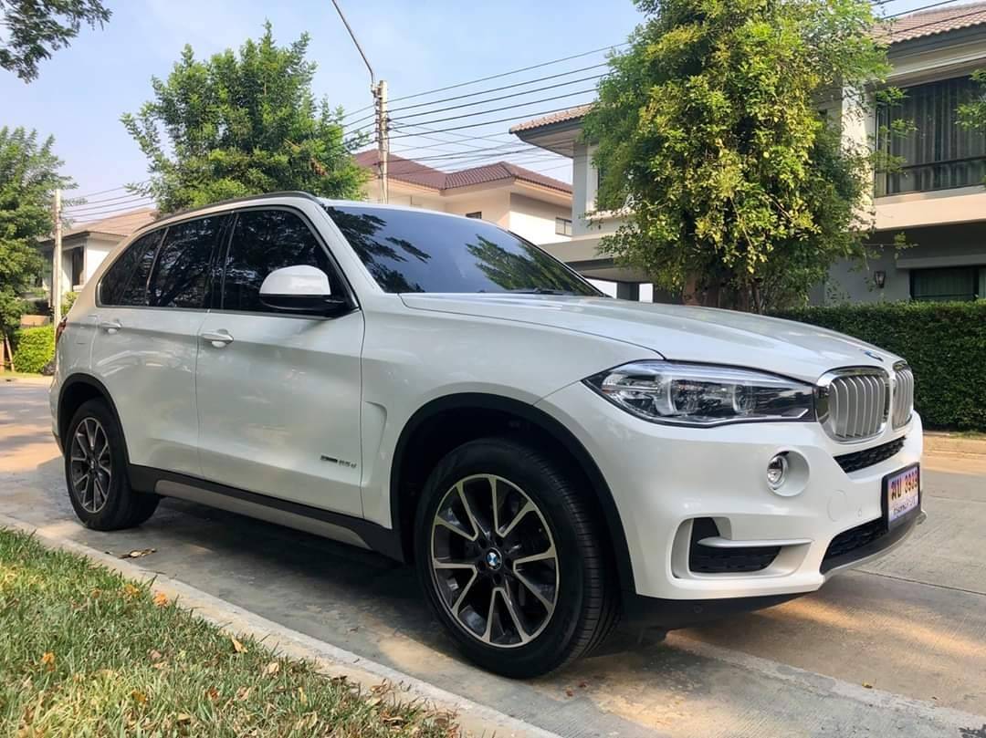 Bmw X5 SDrive 25d ปี 2017