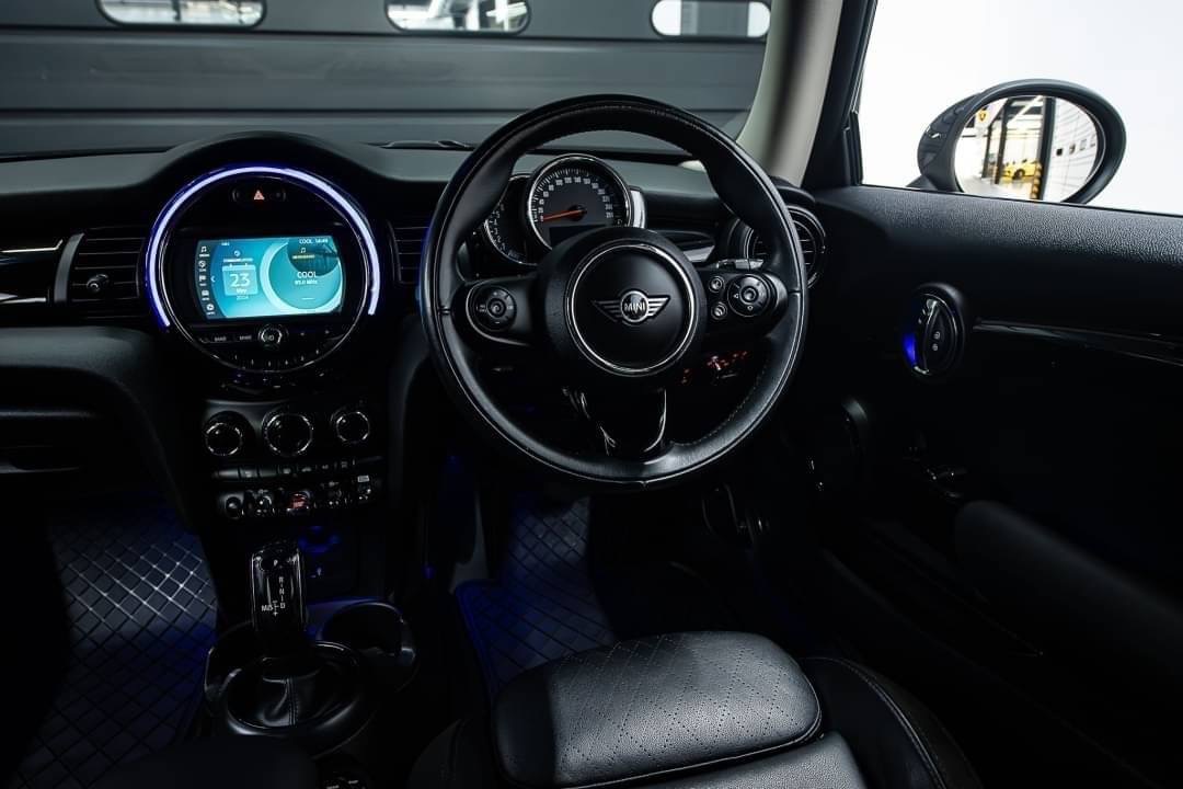 Mini Cooper S LCI F56 ปี 2019