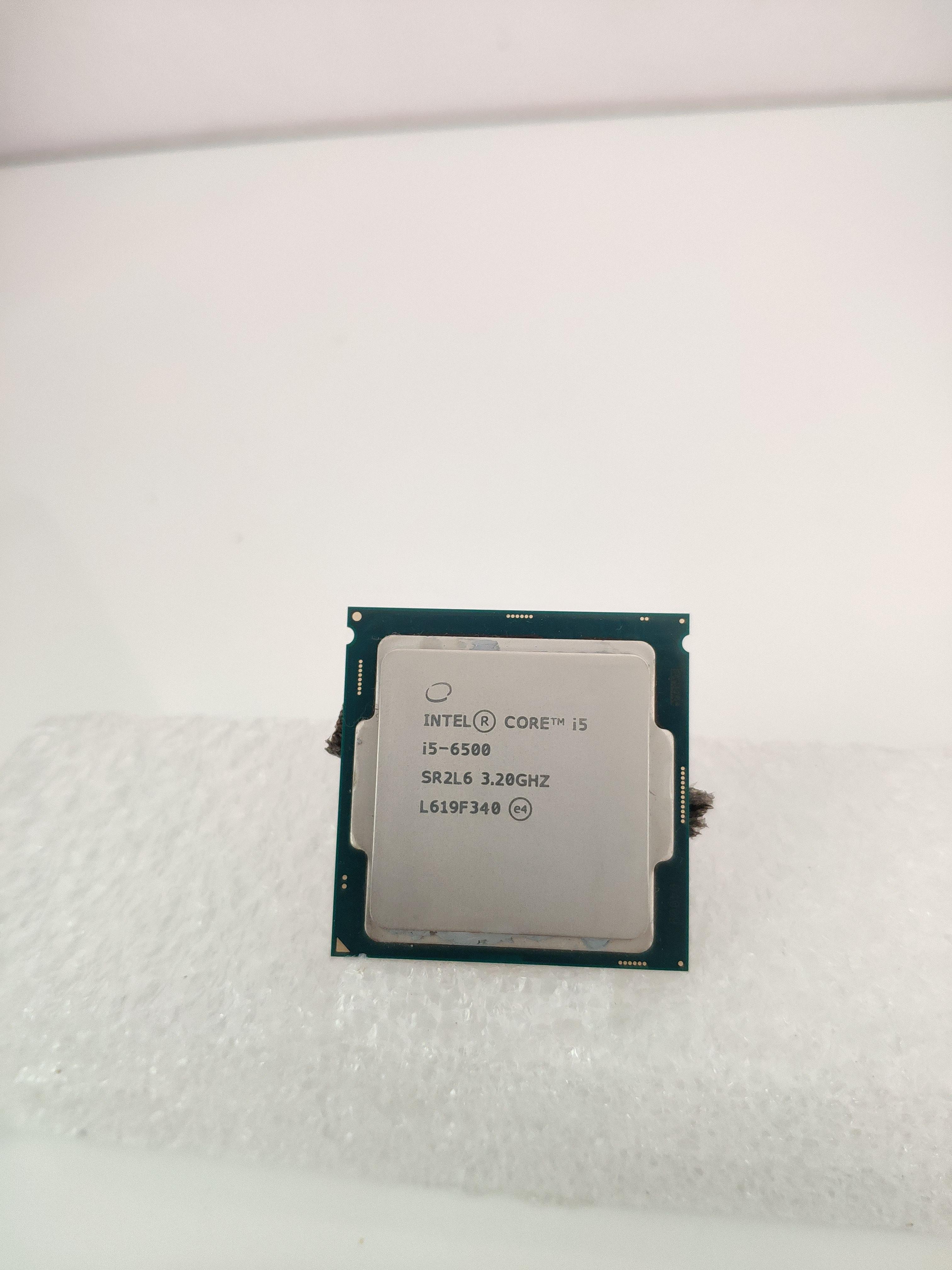 CPU i5 6500