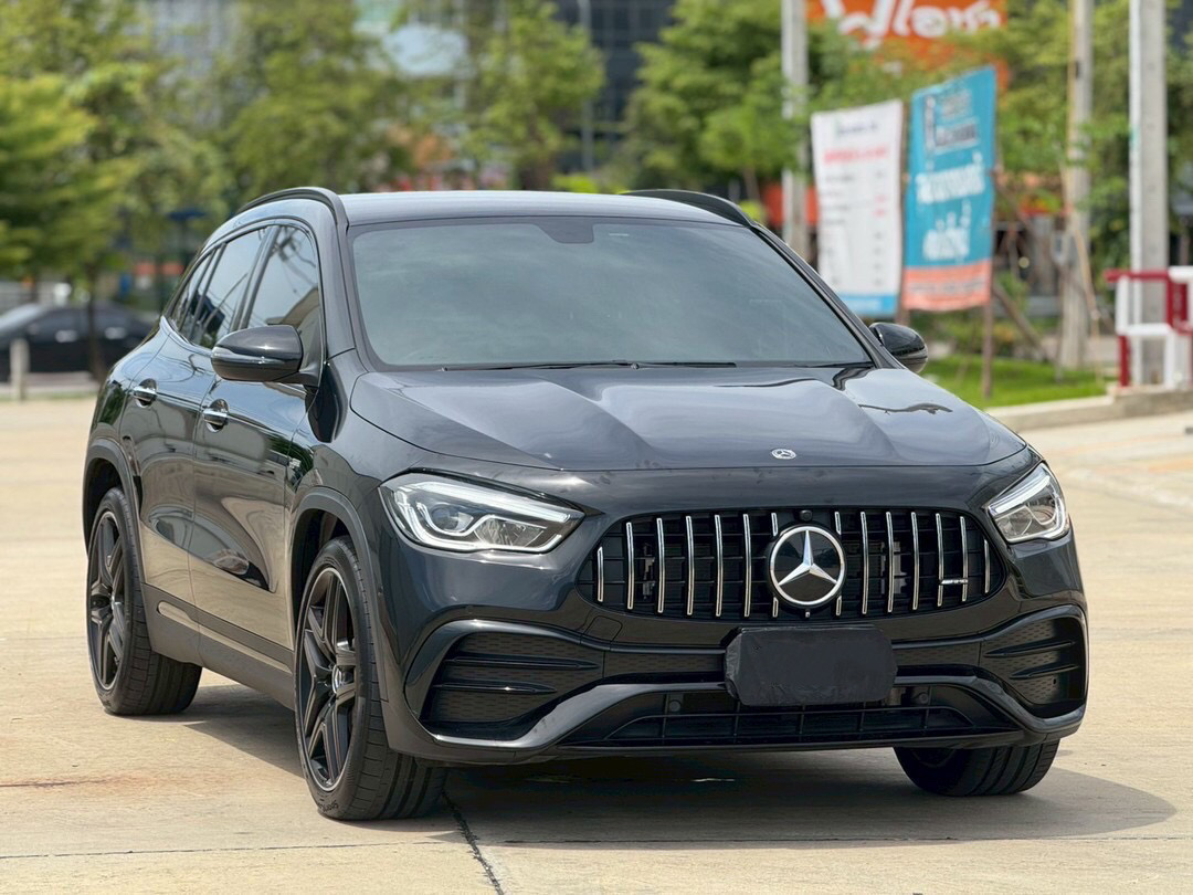 Mercedes Benz GLA35 AMG 4MATIC ปี 2022