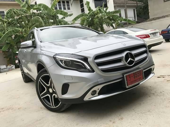 Mercedes-Benz GLA200 Urban ปี 2015