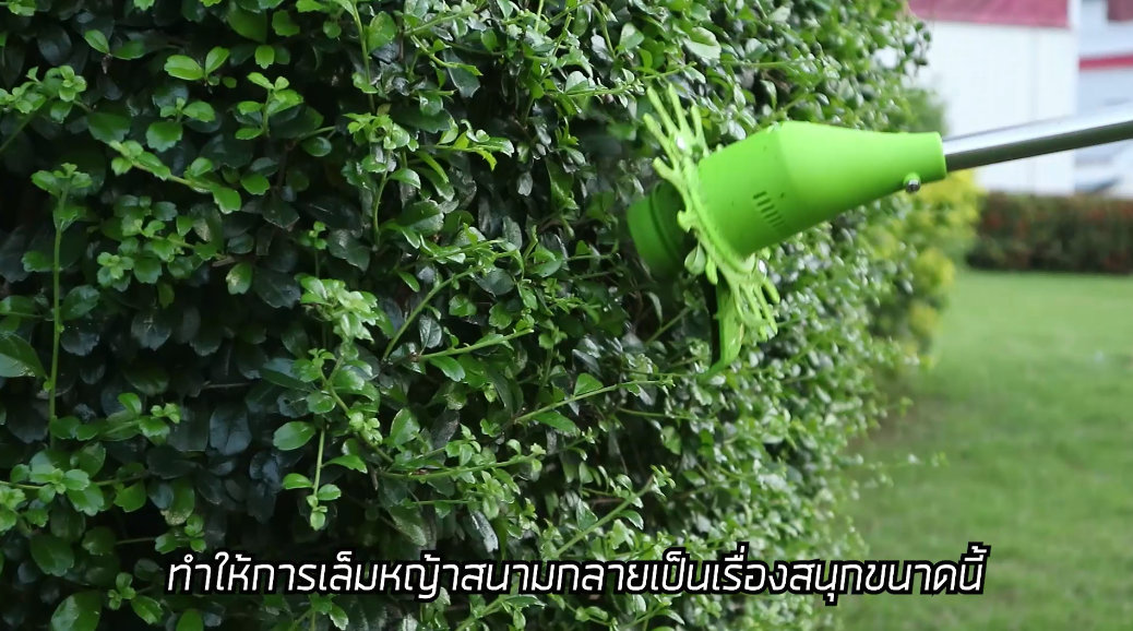 WIRELESSTRIMMER เครื่องตัดหญ้าไร้สาย