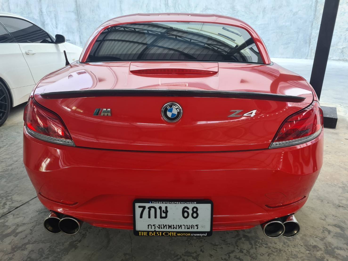BMW Z4 2.5i E89 Topสุด ปี 2010