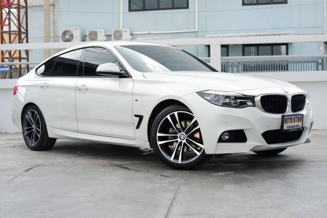 BMW 320d GT M Sport ปี2018