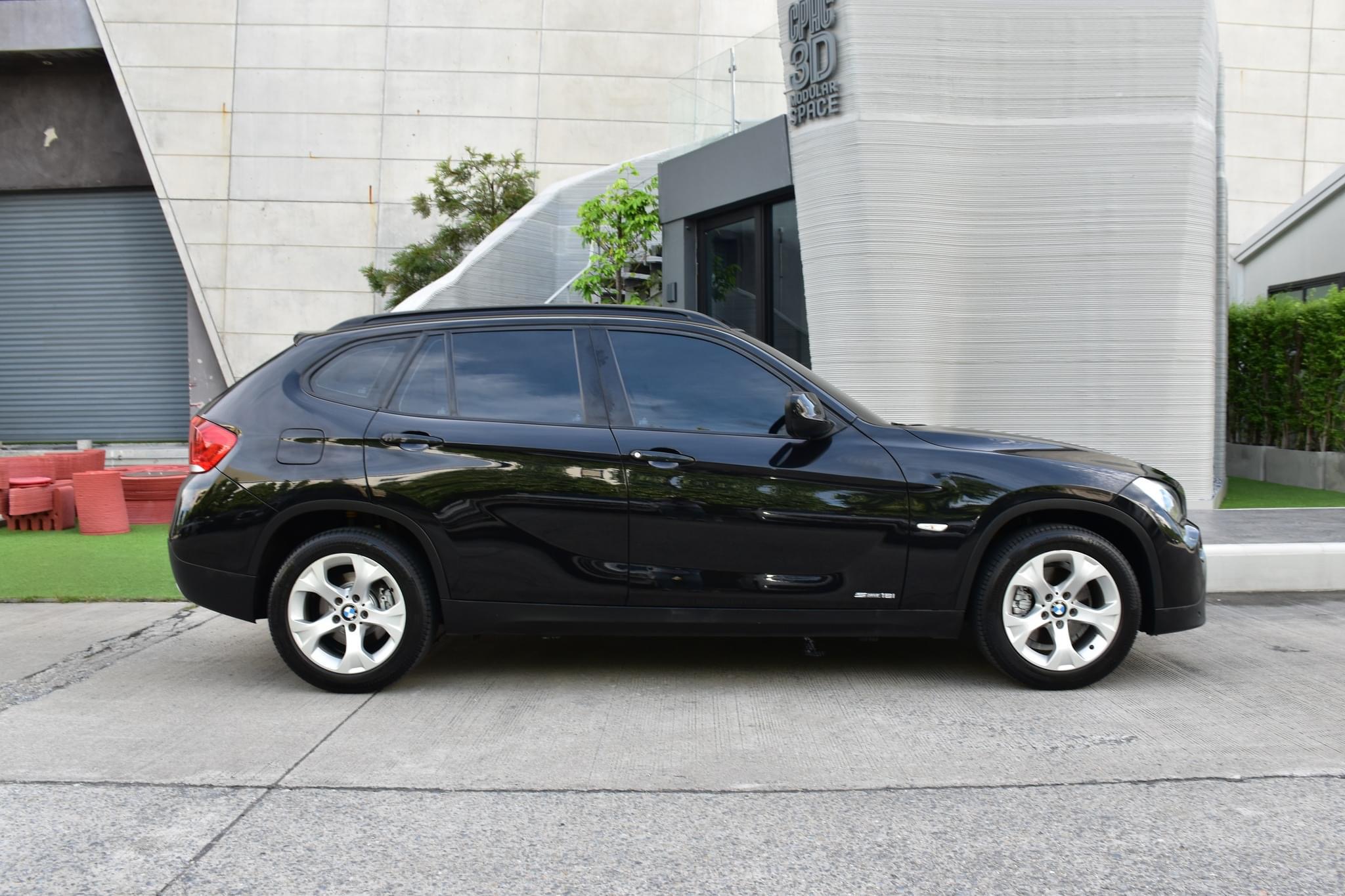 BMW X1 sDRIVE 18i ปี2012