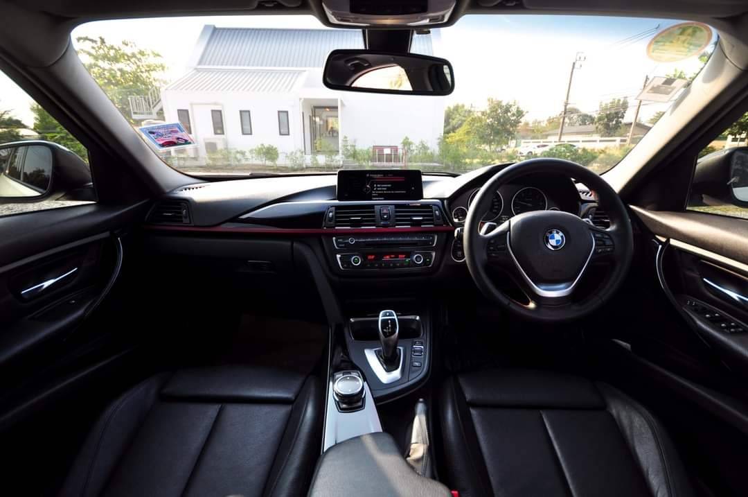 BMW 320d Sport M performance ปี 2013