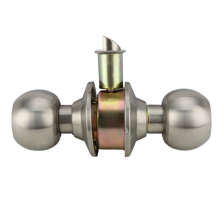 ลูกบิดประตูสแตนเลส HAFELE 489.93.091 สำหรับประตูห้องน้ำ