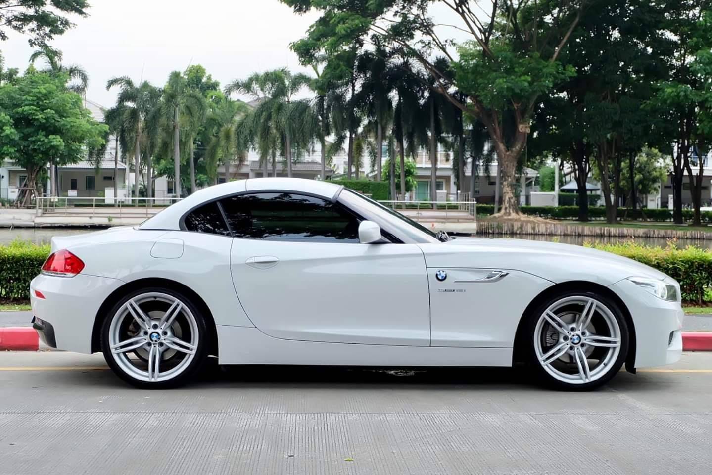 Bmw Z4 2.0 i LCI Twin Turbo ปี 2015