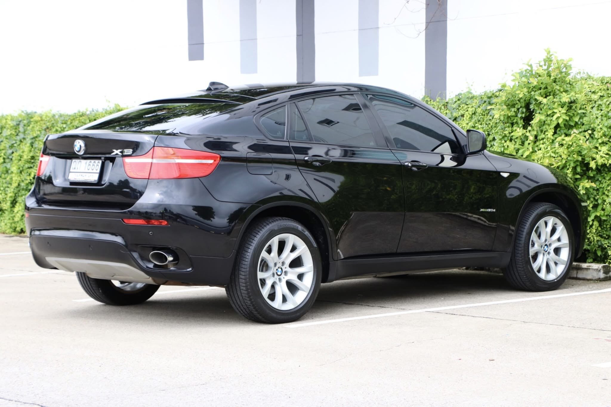 BMW X6 XDrive 3.0D 4WD E71 ปี 2011