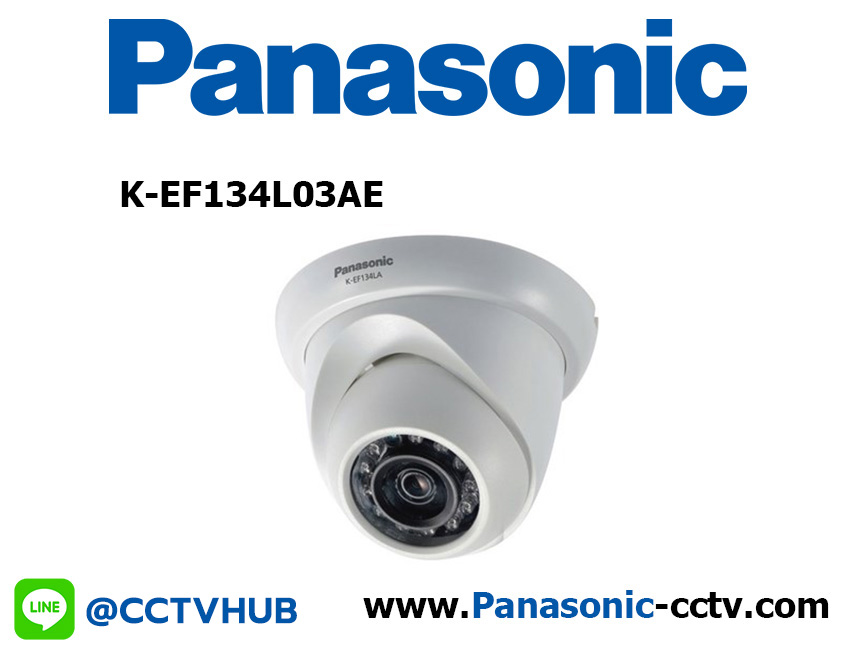 Model Panasonic รุ่น K-EF134L03AE