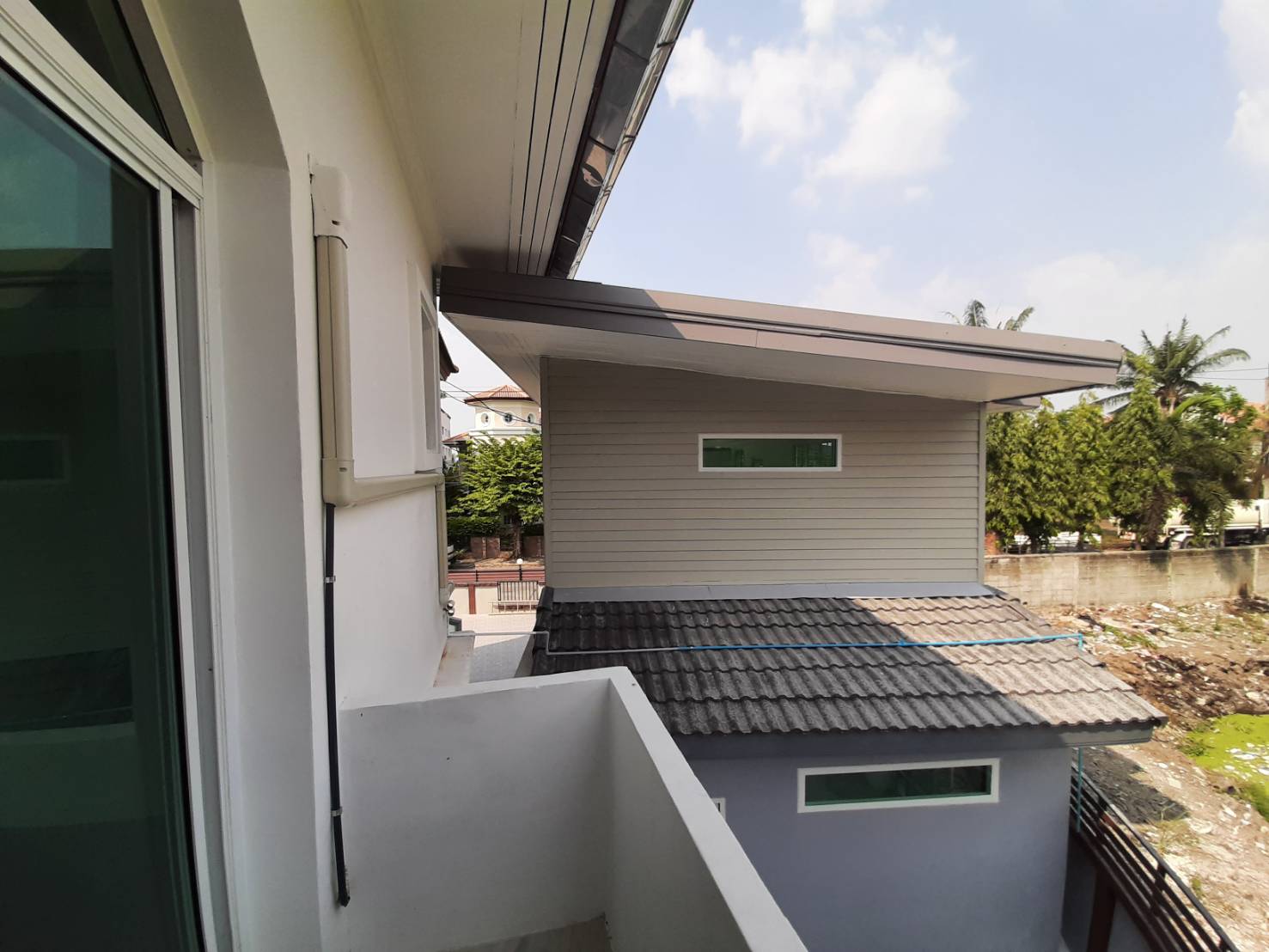 ให้เช่า บ้านเดี่ยว เนื้อที่ 120 ตร.ว ย่านปากเกร็ด