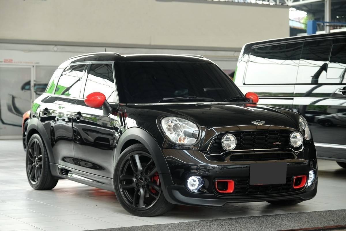 Mini Countryman S Turbo ปี 2014